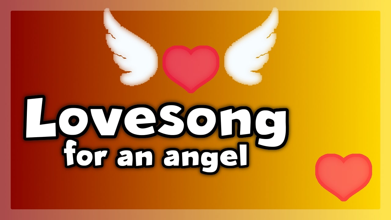 Das VIDEO der Woche - Lovesong for an Angel
